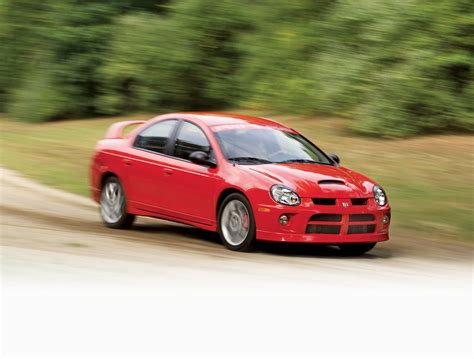 Tested: 2003 Dodge Neon SRT